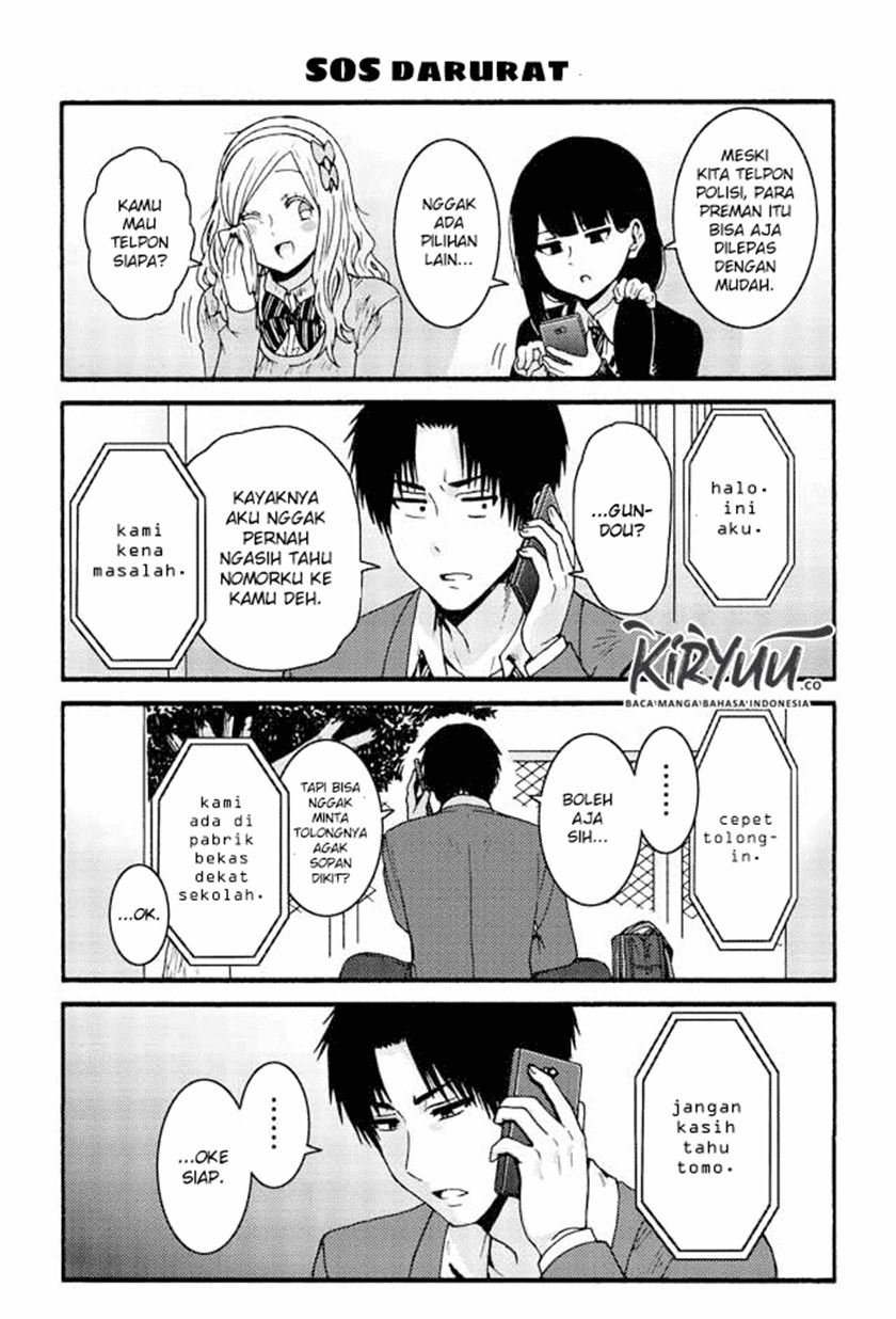 Tomo-chan wa Onnanoko Chapter 521.530