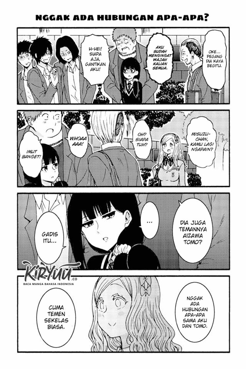 Tomo-chan wa Onnanoko Chapter 521.530