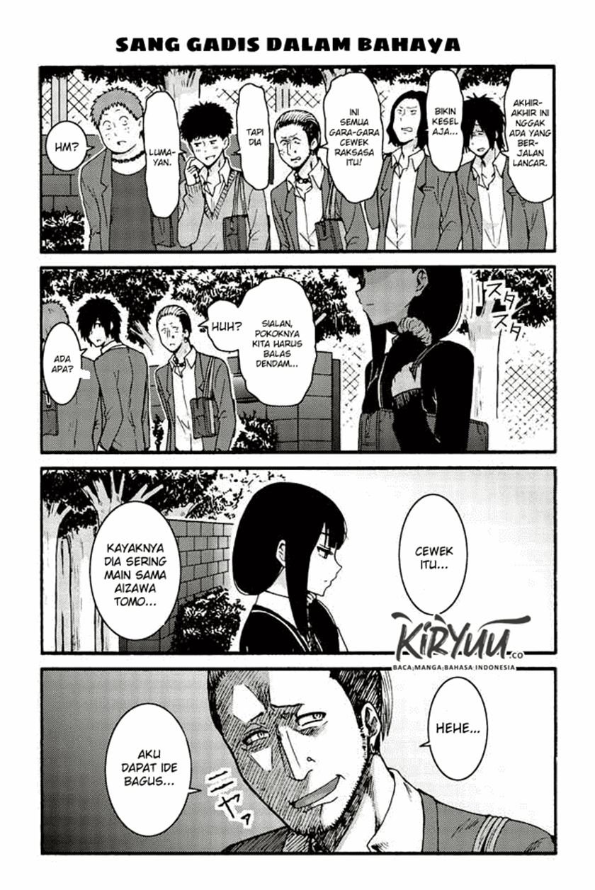 Tomo-chan wa Onnanoko Chapter 521.530