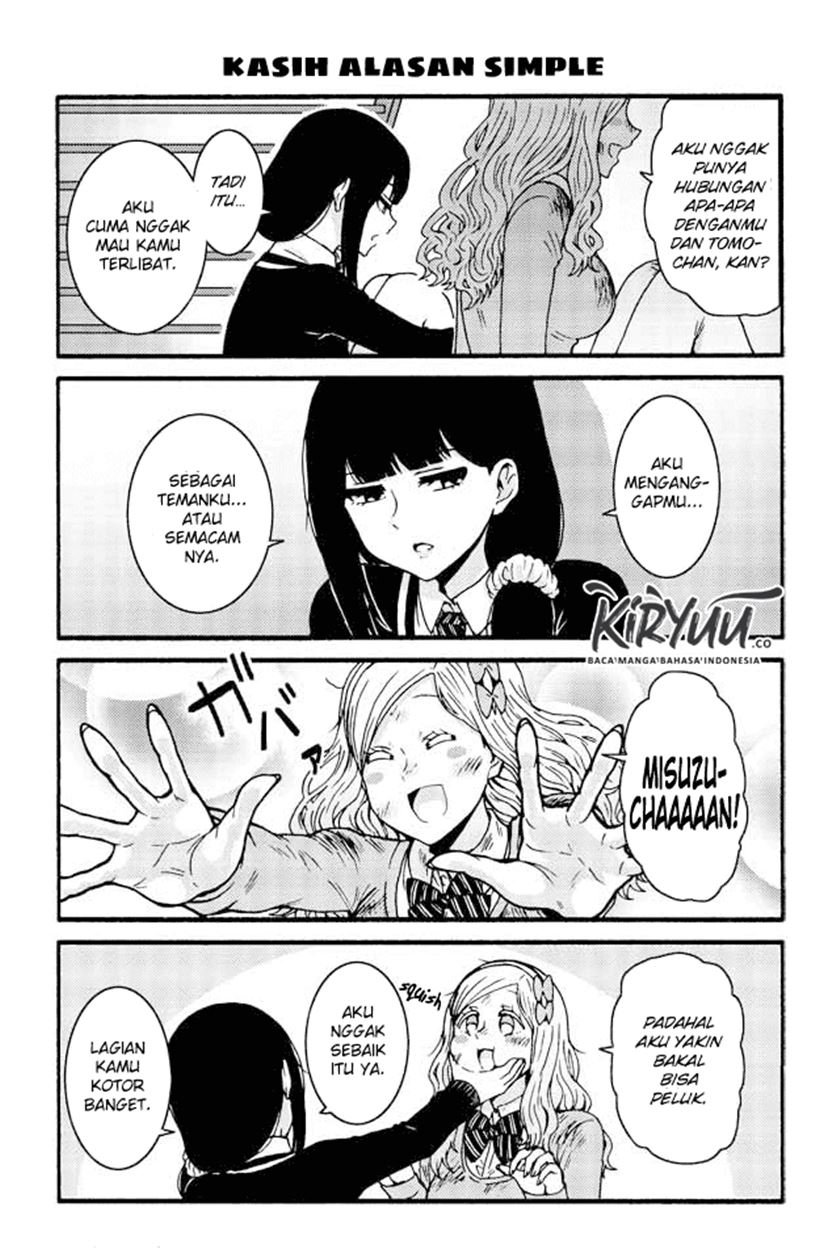 Tomo-chan wa Onnanoko Chapter 521.530