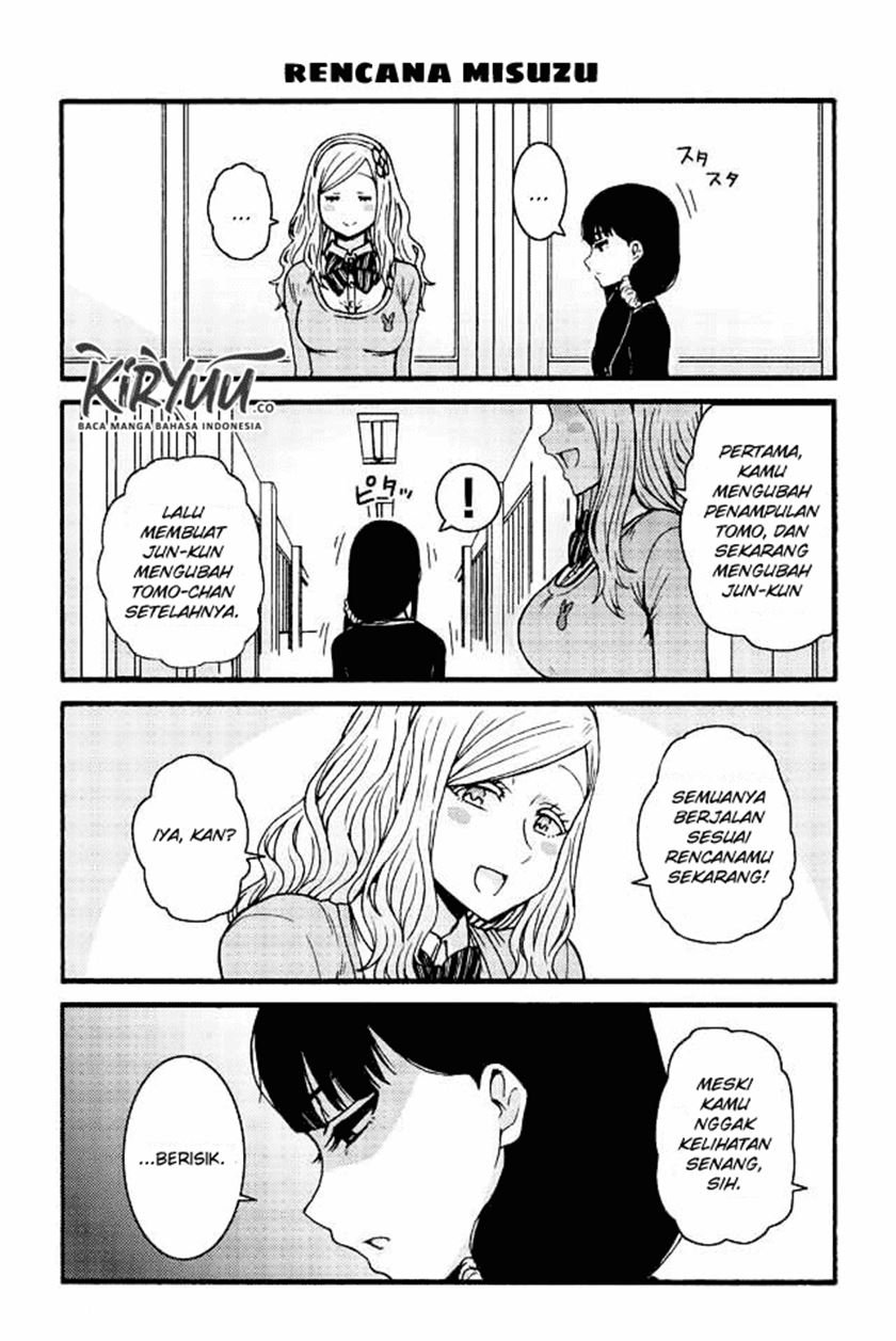 Tomo-chan wa Onnanoko Chapter 521.530