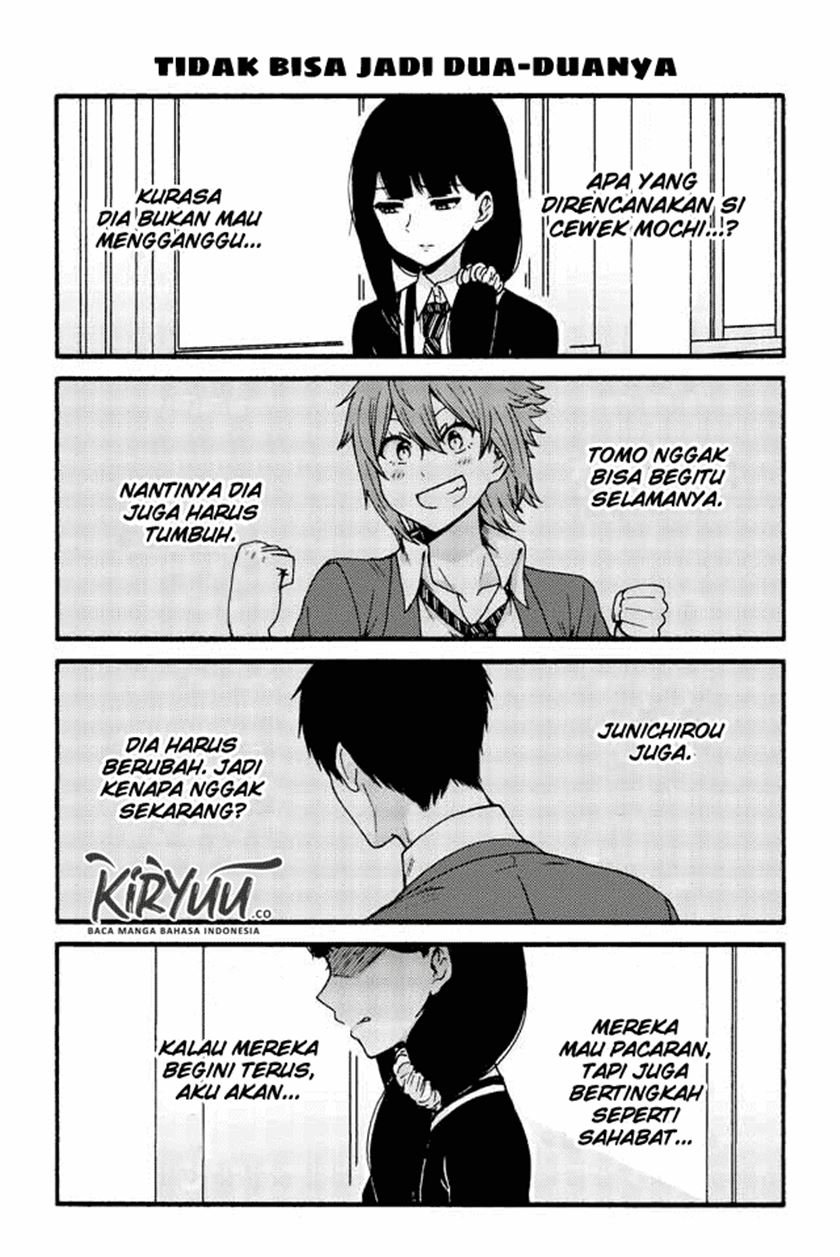 Tomo-chan wa Onnanoko Chapter 521.530