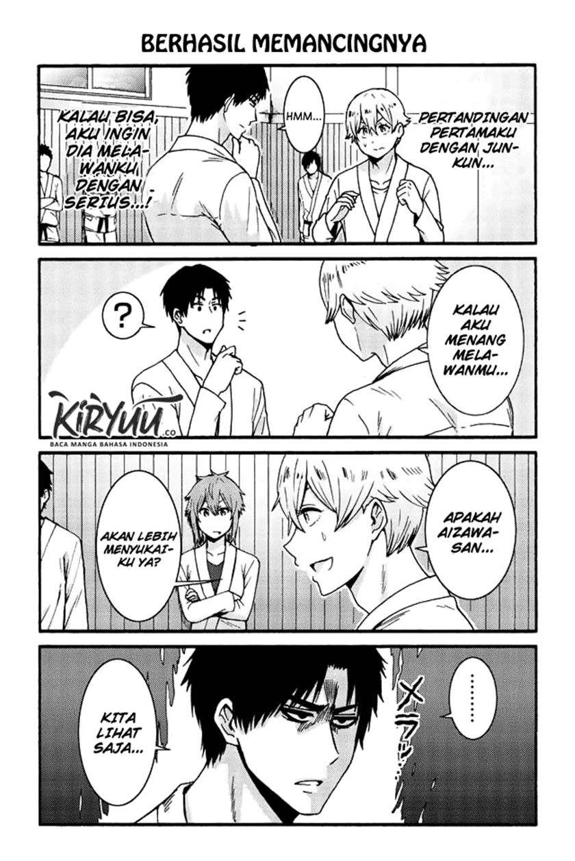 Tomo-chan wa Onnanoko Chapter 551.560