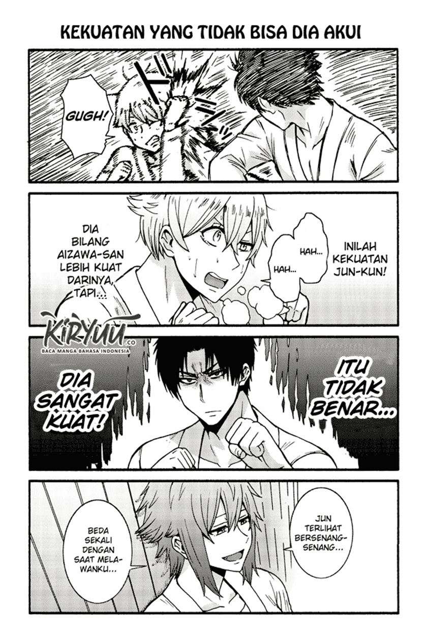 Tomo-chan wa Onnanoko Chapter 551.560