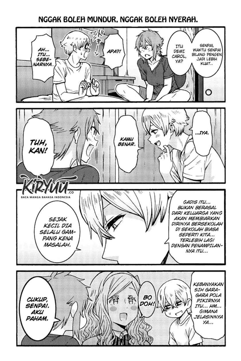 Tomo-chan wa Onnanoko Chapter 561.570