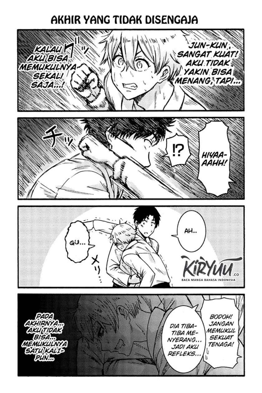 Tomo-chan wa Onnanoko Chapter 561.570