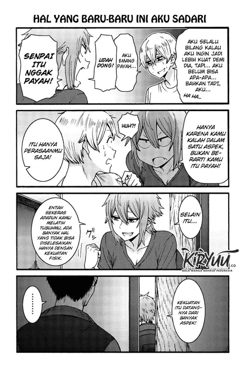 Tomo-chan wa Onnanoko Chapter 561.570