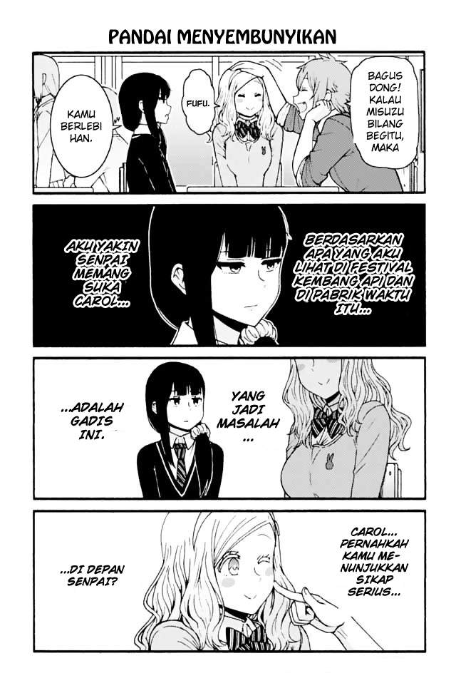 Tomo-chan wa Onnanoko Chapter 601-610