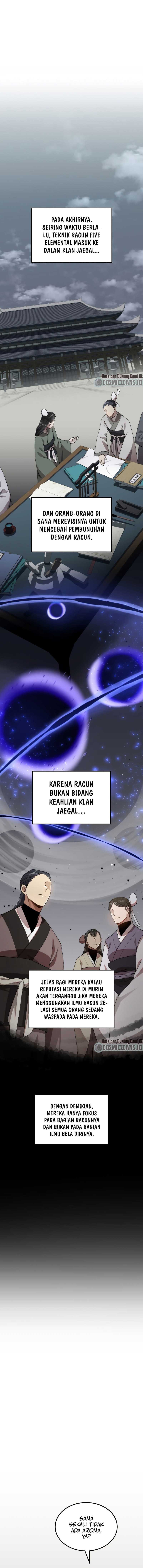 Doctor’s Rebirth Chapter 100