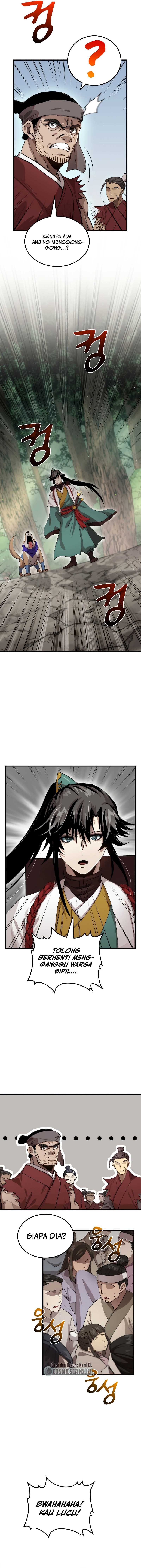 Doctor’s Rebirth Chapter 102