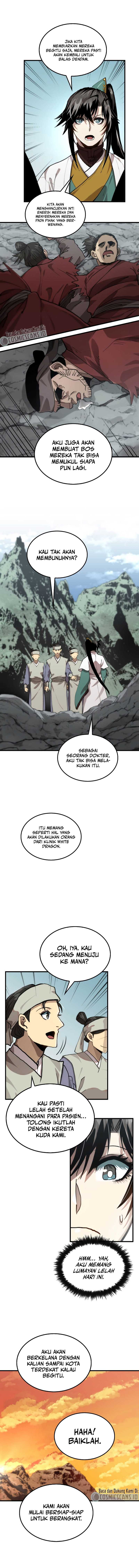 Doctor’s Rebirth Chapter 103