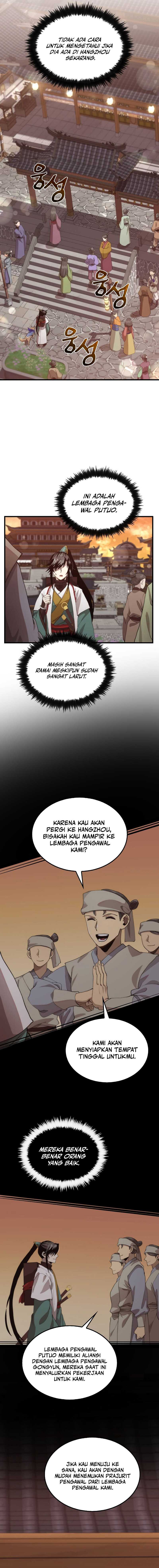 Doctor’s Rebirth Chapter 104