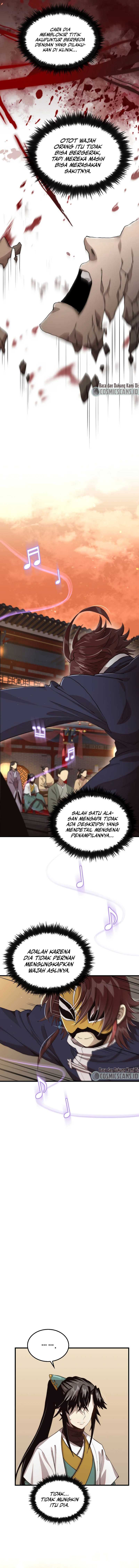 Doctor’s Rebirth Chapter 105