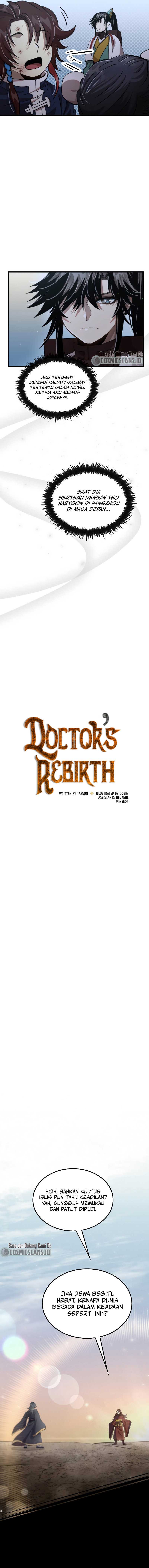 Doctor’s Rebirth Chapter 107
