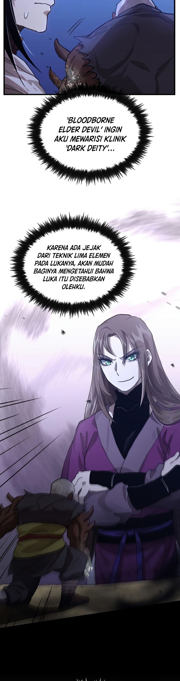 Doctor’s Rebirth Chapter 116