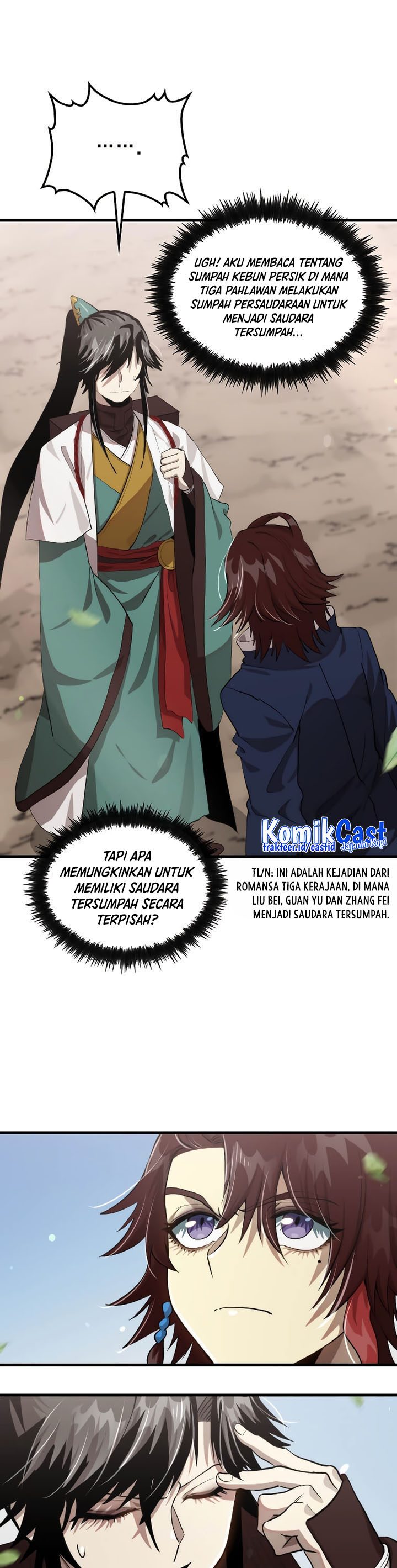 Doctor’s Rebirth Chapter 117