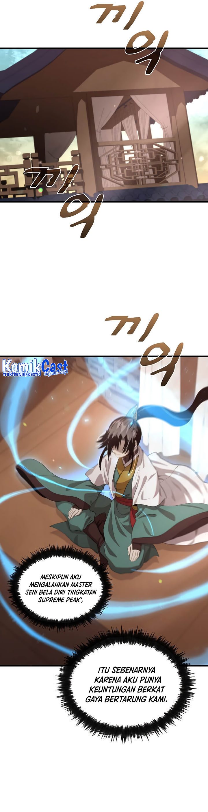 Doctor’s Rebirth Chapter 117