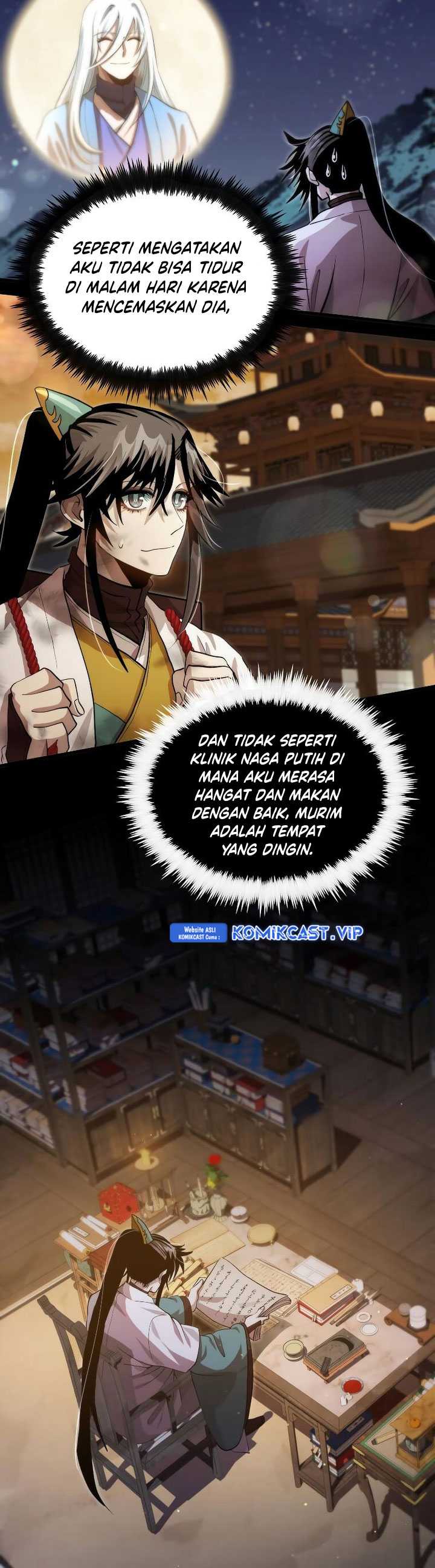Doctor’s Rebirth Chapter 126