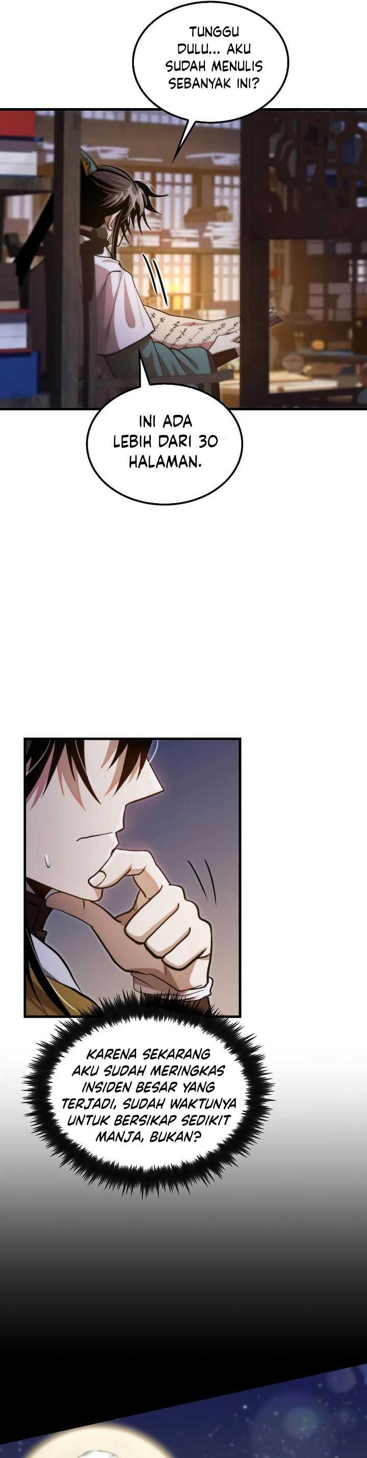 Doctor’s Rebirth Chapter 126