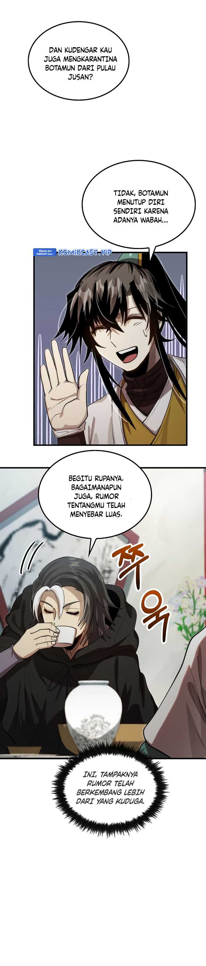 Doctor’s Rebirth Chapter 130
