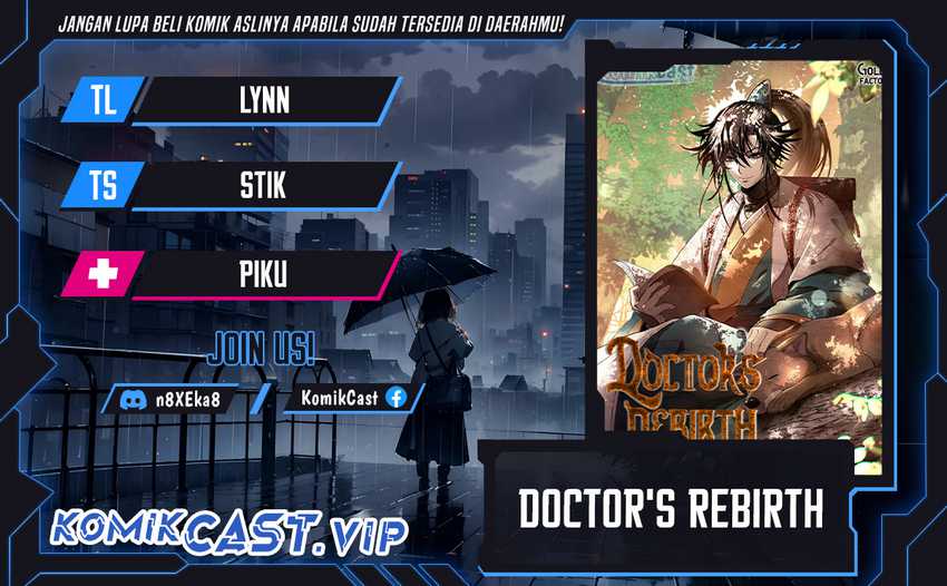 Doctor’s Rebirth Chapter 135