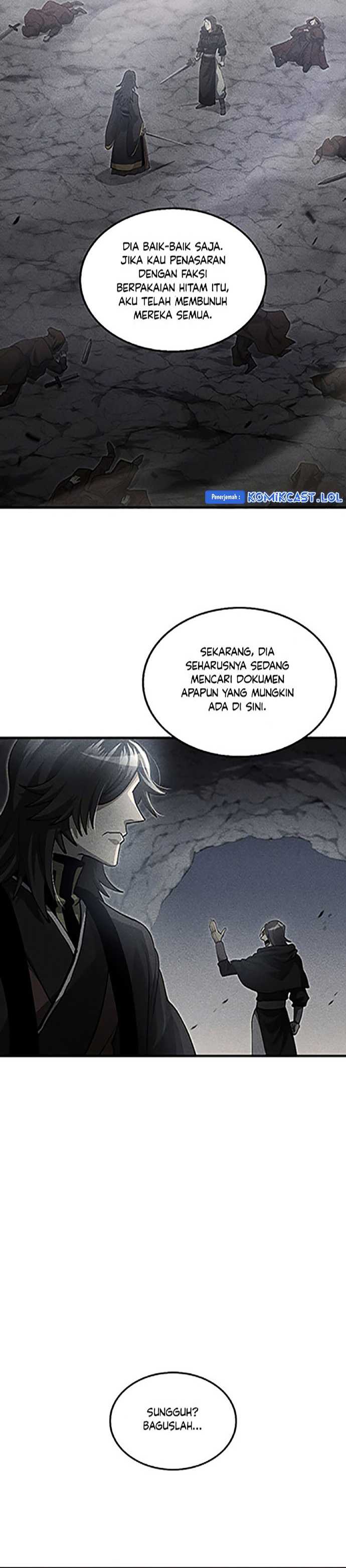 Doctor’s Rebirth Chapter 140