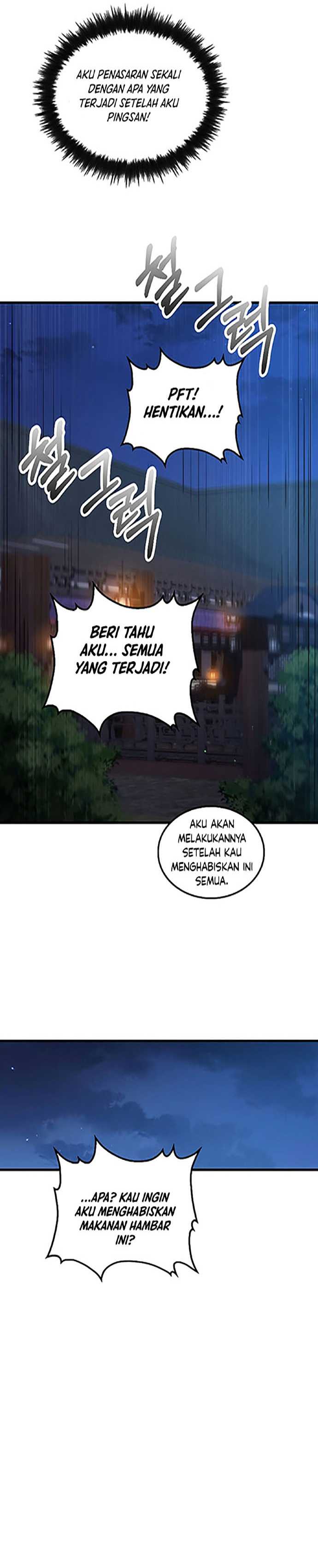 Doctor’s Rebirth Chapter 140