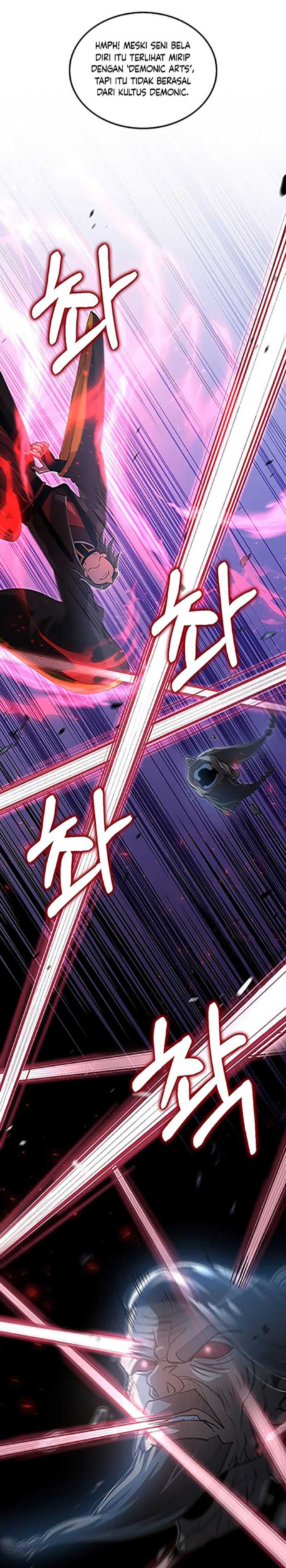 Doctor’s Rebirth Chapter 140