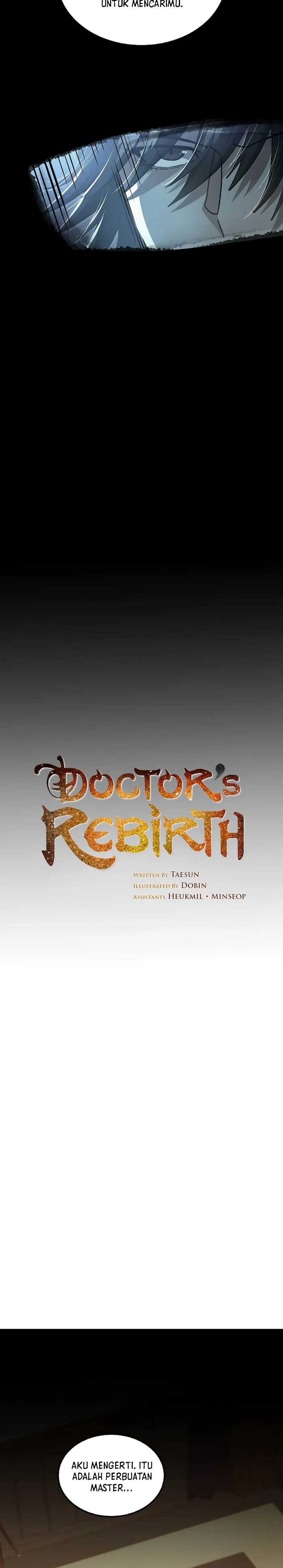 Doctor’s Rebirth Chapter 141