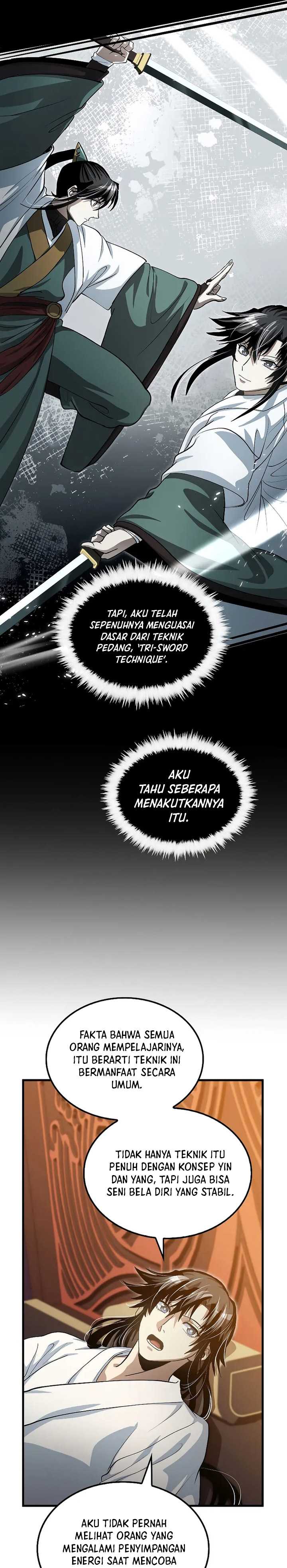 Doctor’s Rebirth Chapter 142