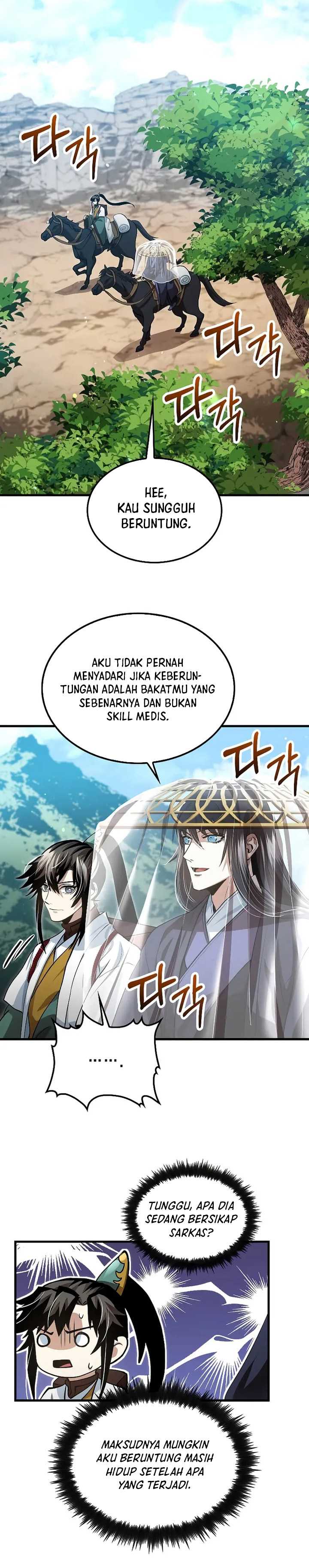 Doctor’s Rebirth Chapter 144