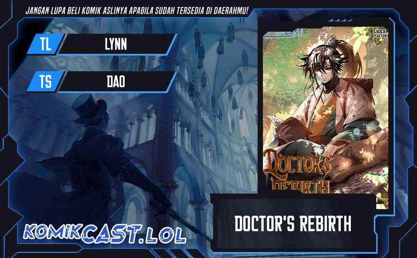 Doctor’s Rebirth Chapter 146