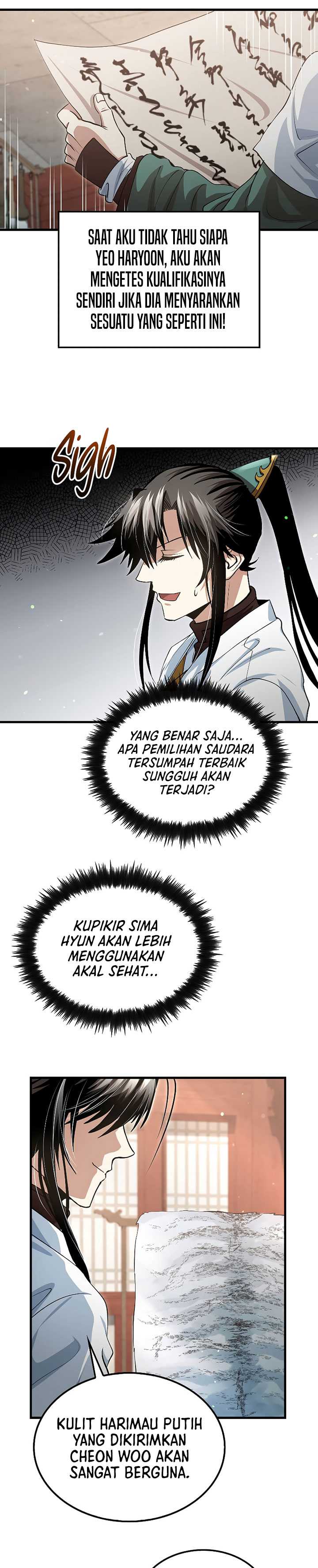 Doctor’s Rebirth Chapter 147