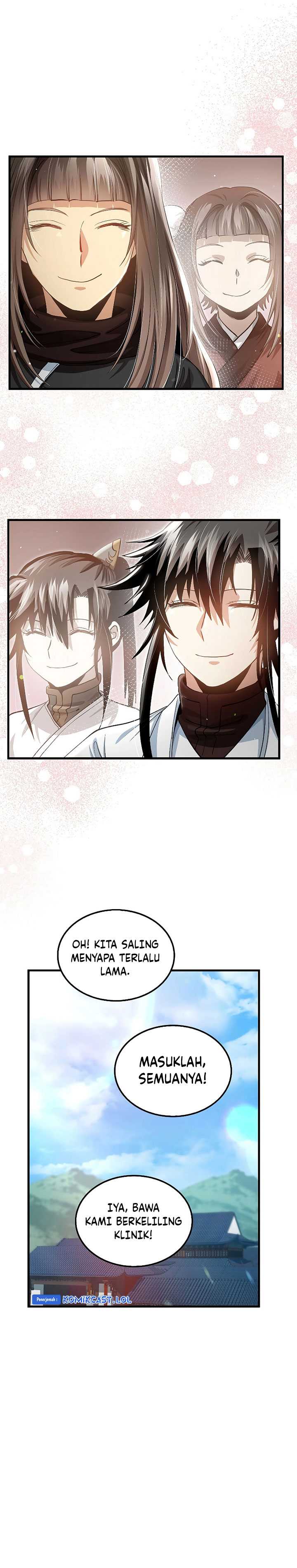 Doctor’s Rebirth Chapter 149