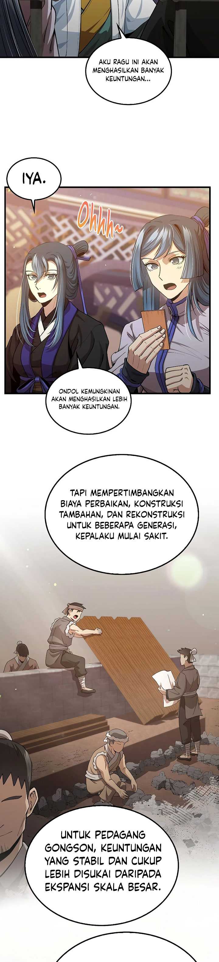 Doctor’s Rebirth Chapter 149