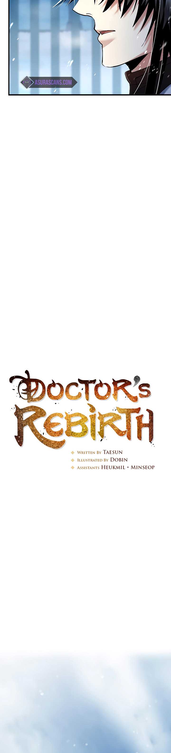 Doctor’s Rebirth Chapter 153