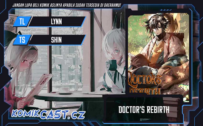 Doctor’s Rebirth Chapter 153