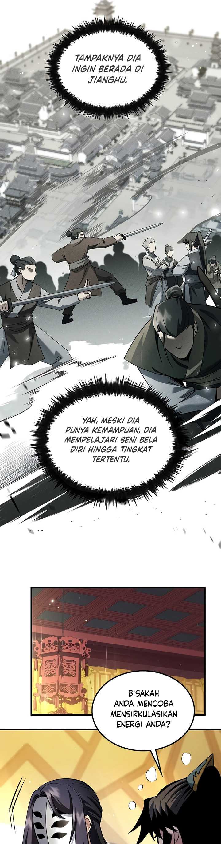 Doctor’s Rebirth Chapter 157