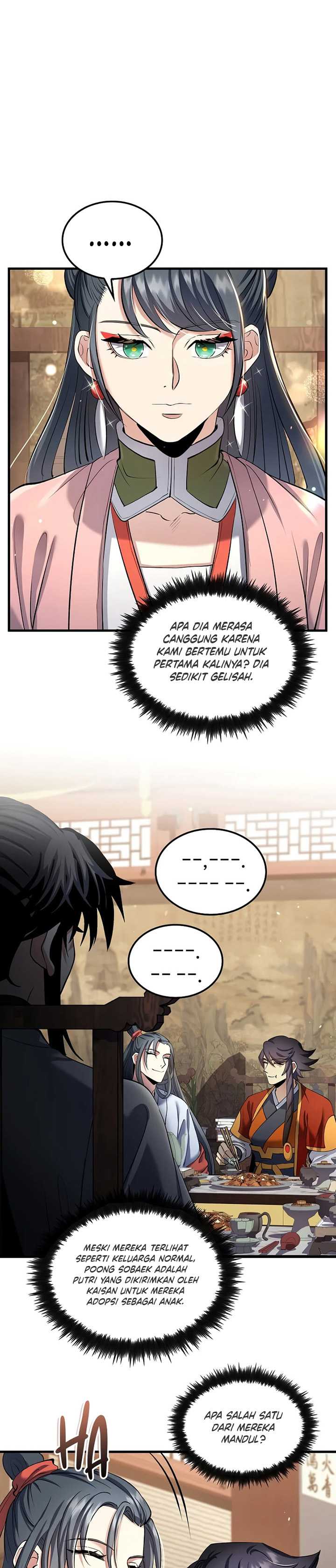 Doctor’s Rebirth Chapter 160