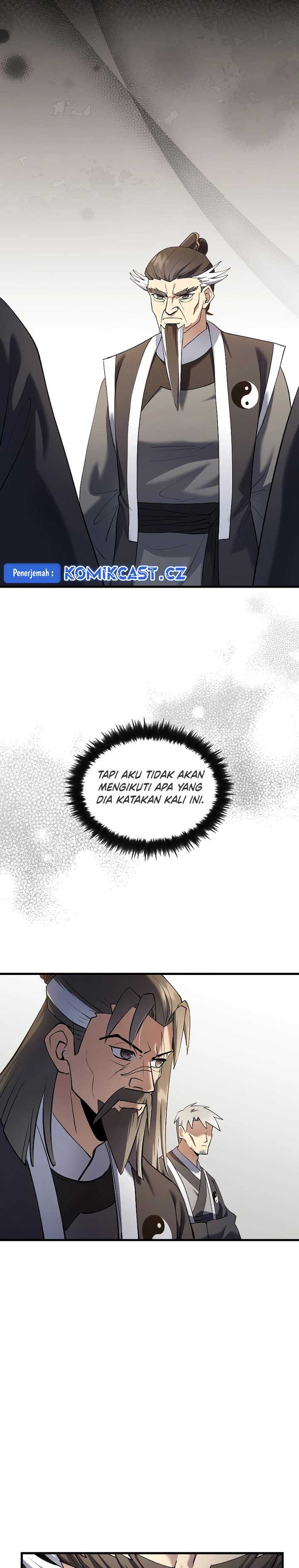 Doctor’s Rebirth Chapter 165