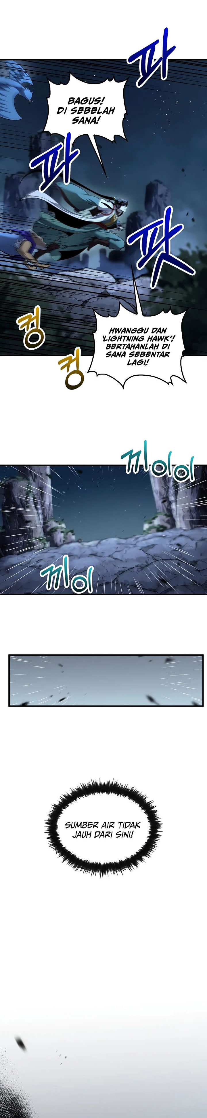 Doctor’s Rebirth Chapter 183