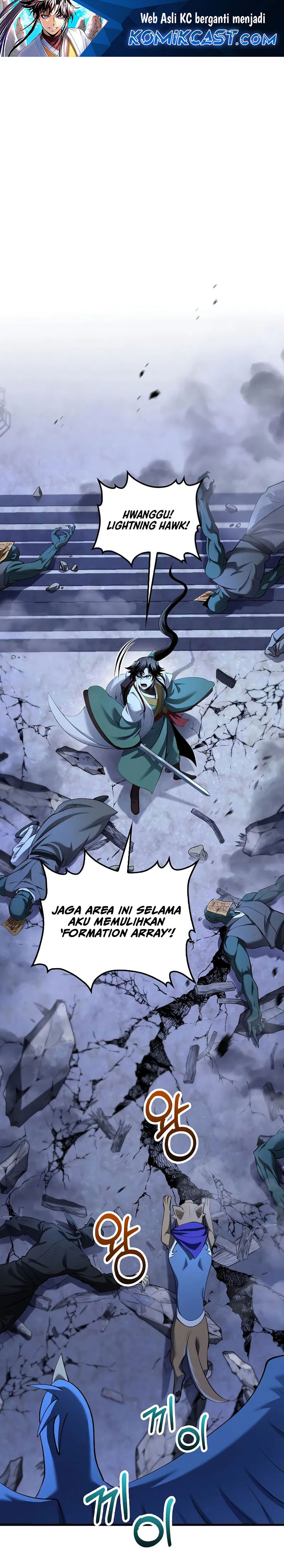 Doctor’s Rebirth Chapter 183