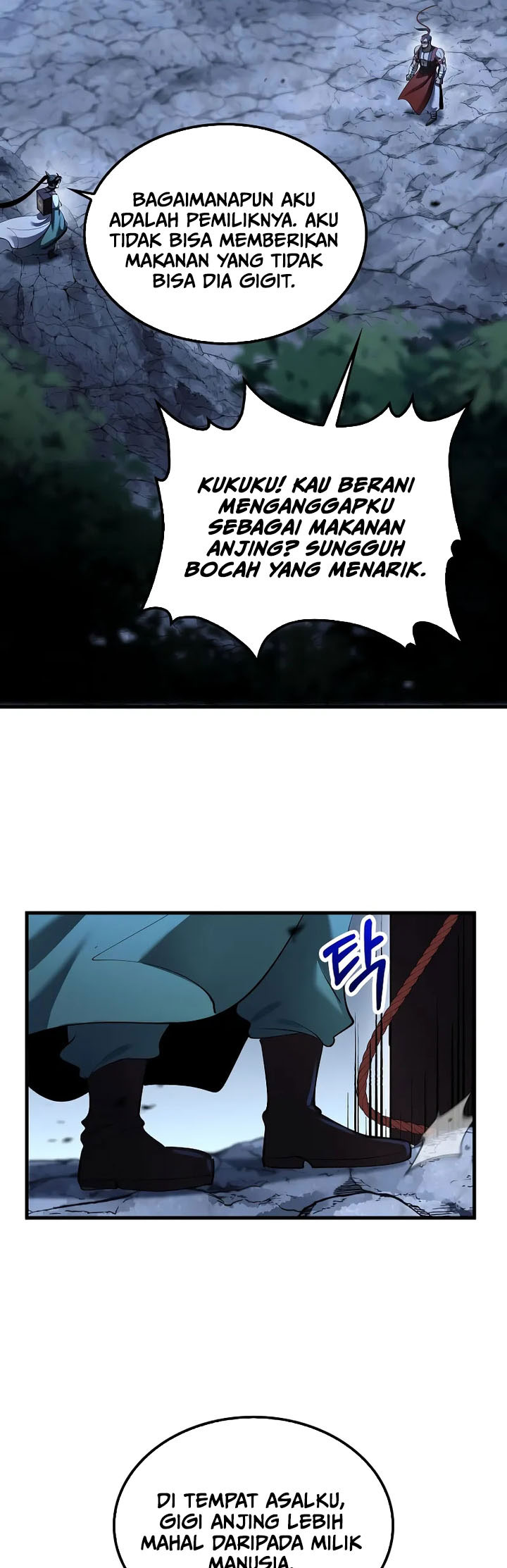 Doctor’s Rebirth Chapter 183