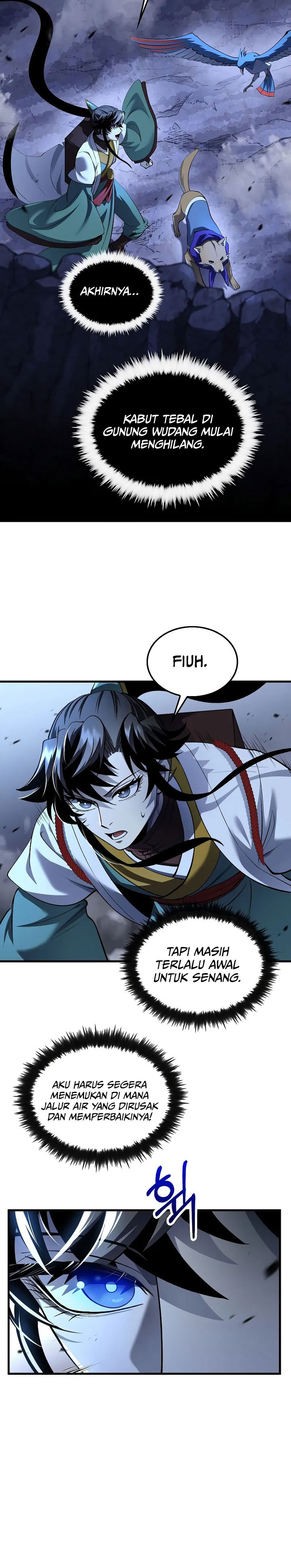 Doctor’s Rebirth Chapter 183