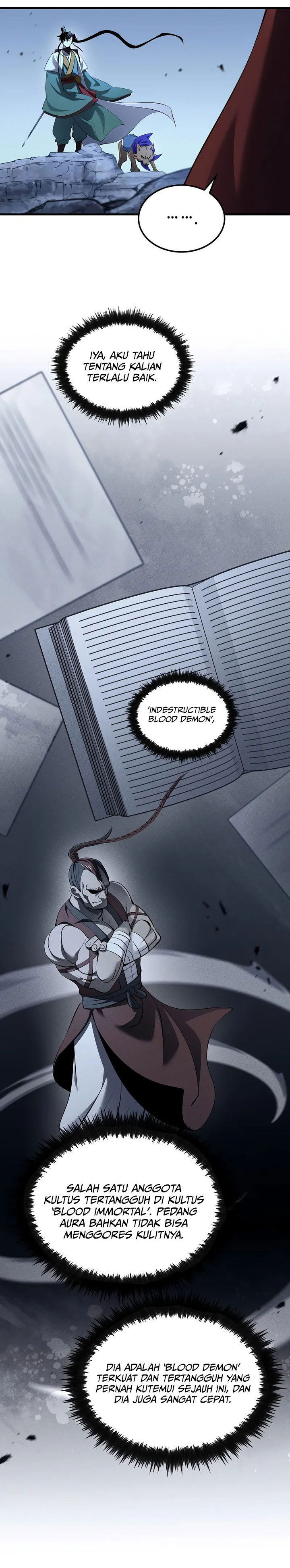 Doctor’s Rebirth Chapter 183