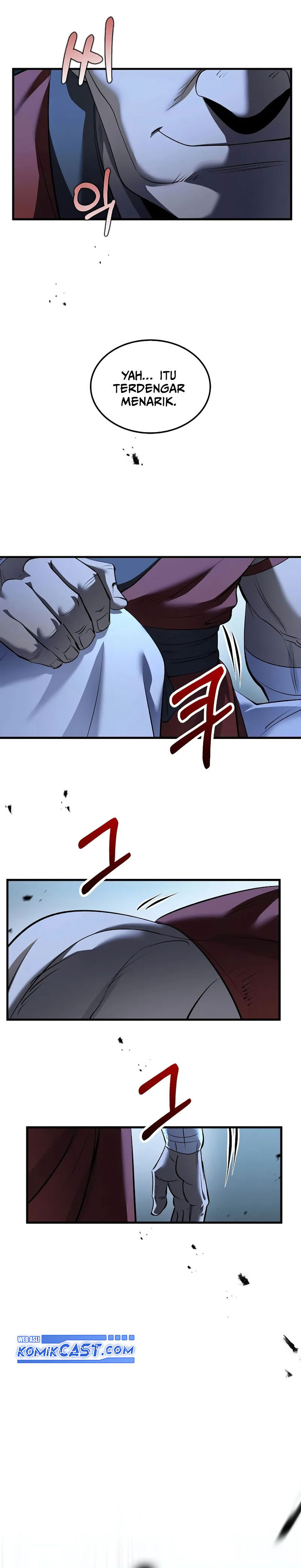 Doctor’s Rebirth Chapter 183
