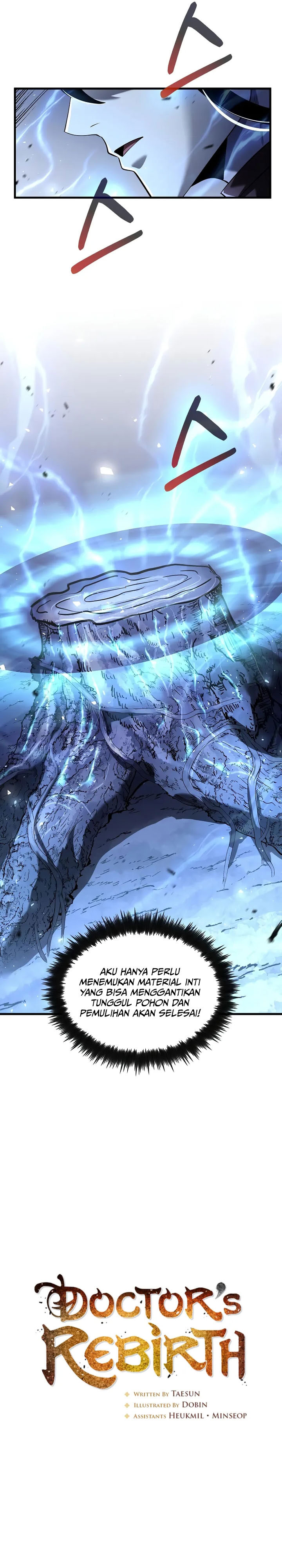 Doctor’s Rebirth Chapter 183