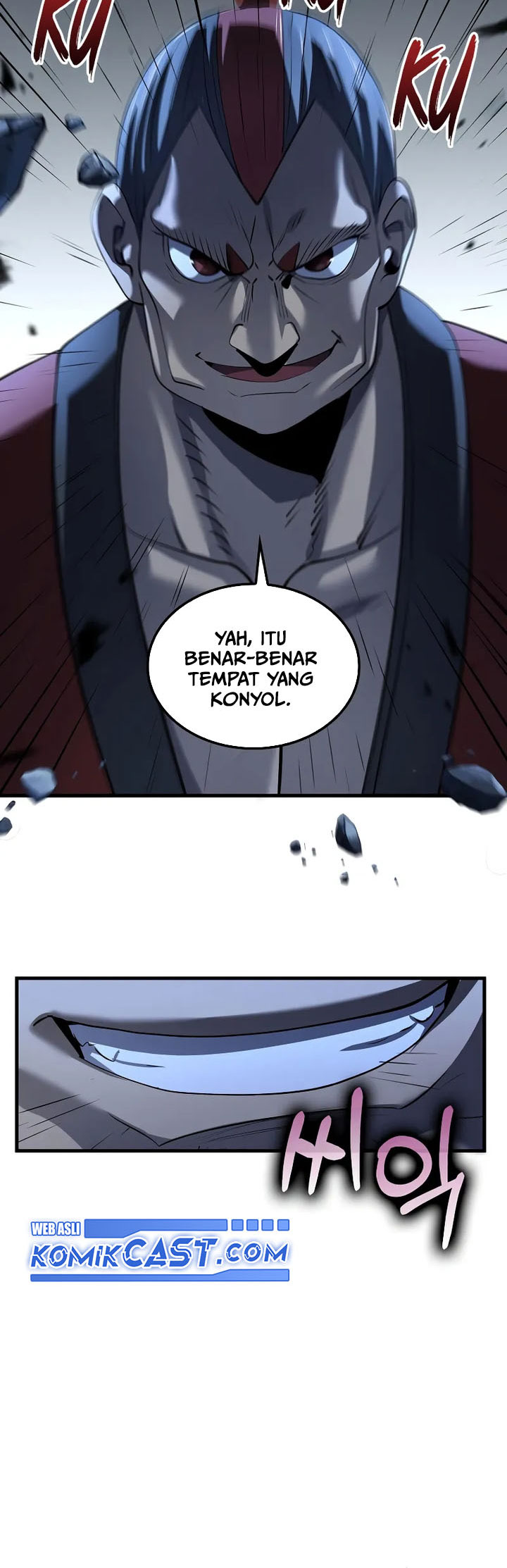 Doctor’s Rebirth Chapter 183