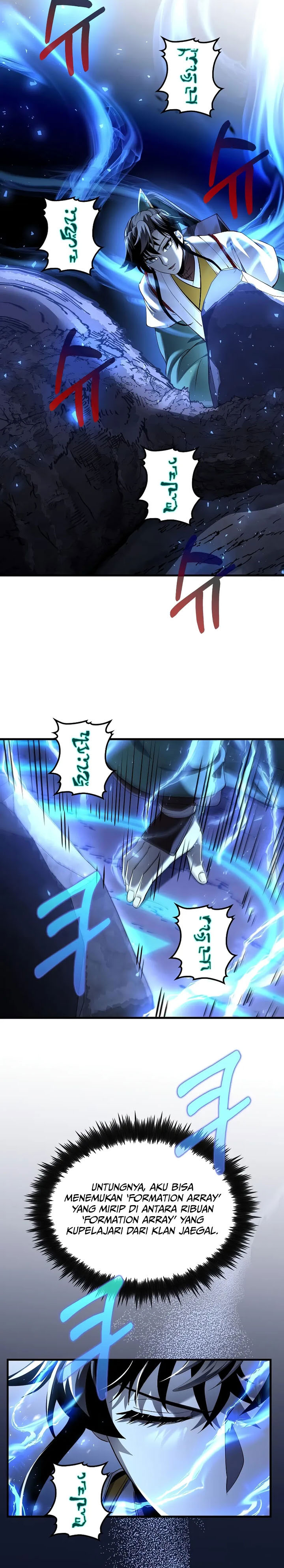Doctor’s Rebirth Chapter 183