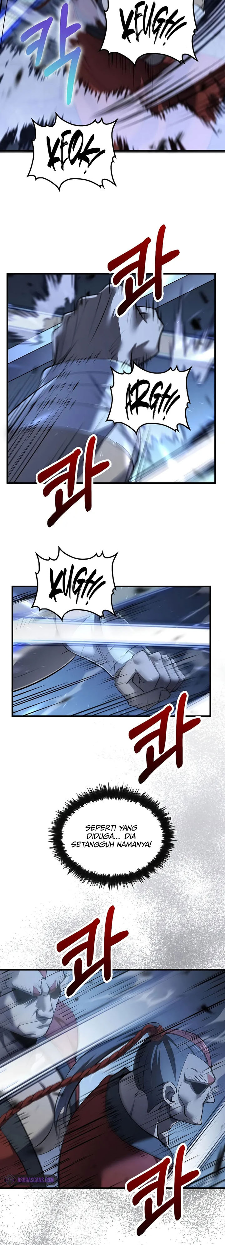 Doctor’s Rebirth Chapter 183